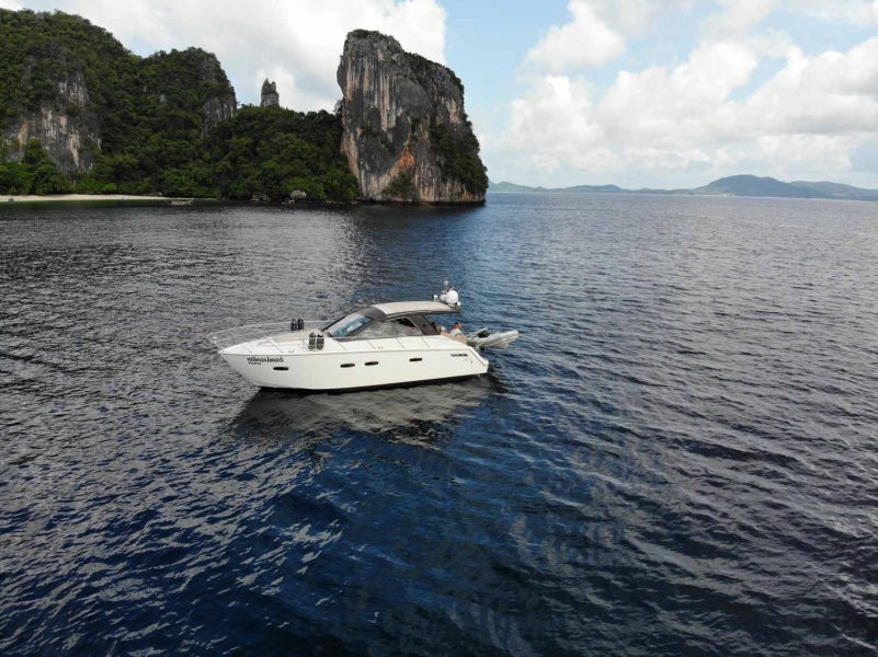 Luxury Phuket Speedboat Charter Tour