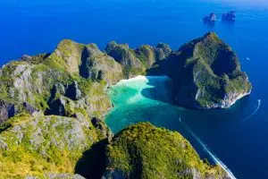 From Phuket to Phi Phi Islands