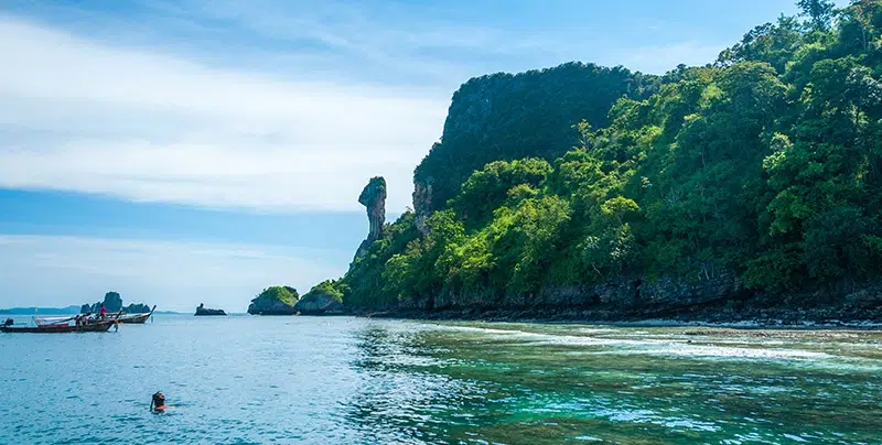 Krabi Island Tour